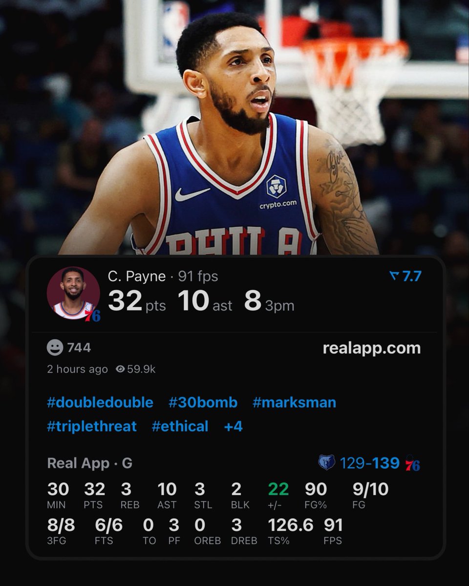 Real App tweet media