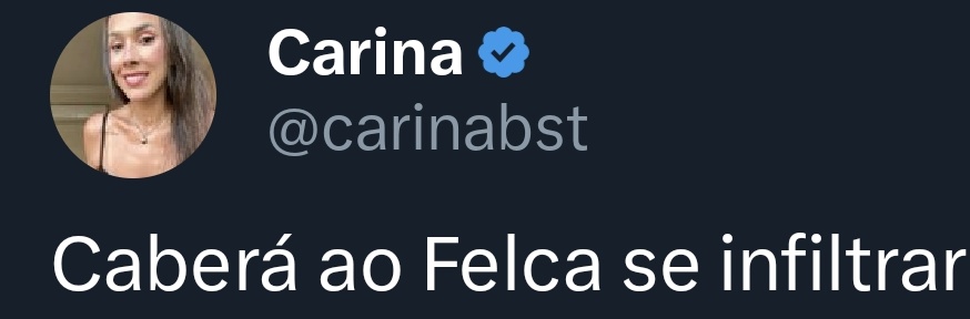 pardofacho's tweet photo. Uma vez o felca se infiltrou num perfil de instagram de uma garota de 14 anos que vendia conteudo adulto e ficou la infiltrado por 1 ano.

Se o brasil tivesse uma espécie de CIA ele com certeza poderia ser um agente. https://t.co/6BH044DN4X
