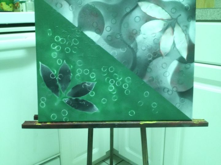 Mentalkalmplex's tweet photo. Art of the Day! "Mystic Flowers". Buy at: https://t.co/JCrEjPj5UB https://t.co/9Iouap9gsS