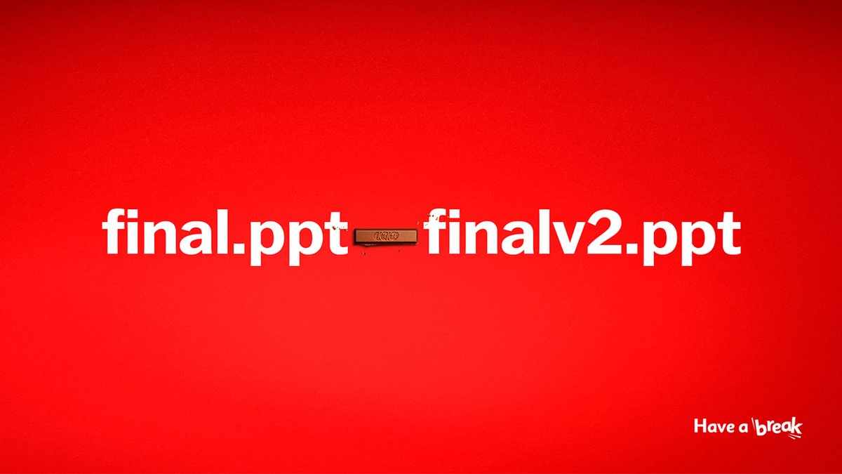 Ad Of Da Month.com tweet media