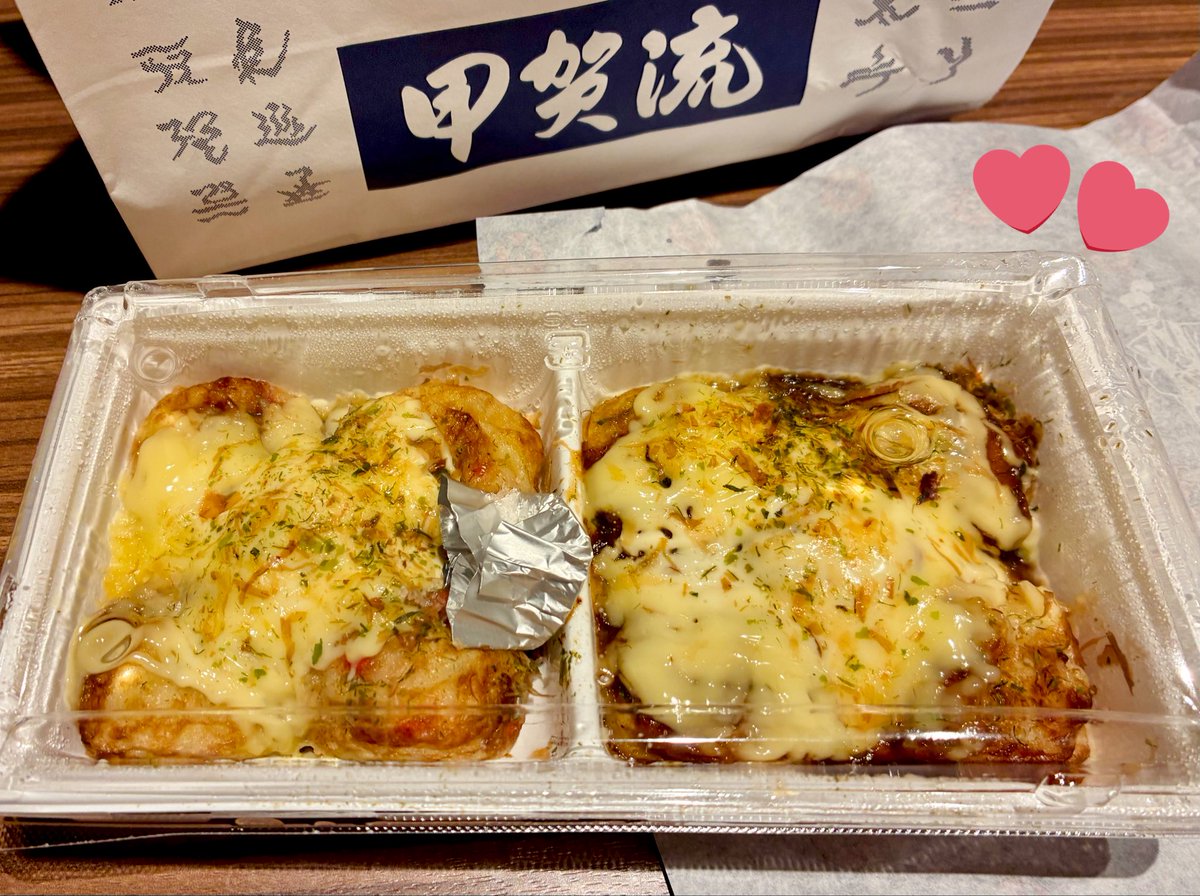 yuria3963's tweet photo. おはようございます(っ﹏-) .｡

これは昨日の夜食のたこやき🐙 https://t.co/uazVM11Cnn