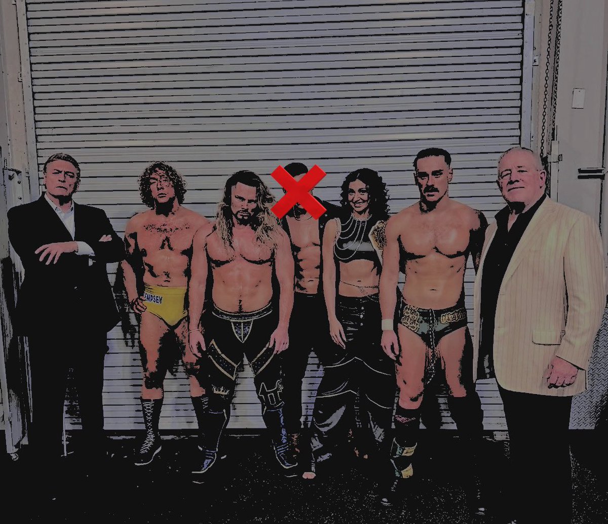 it’s his 𝐫𝐢𝐠𝐡𝐭 — NOT @SirCharles_WWE tweet media