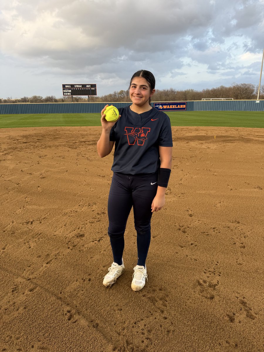 Wakeland Softball tweet media
