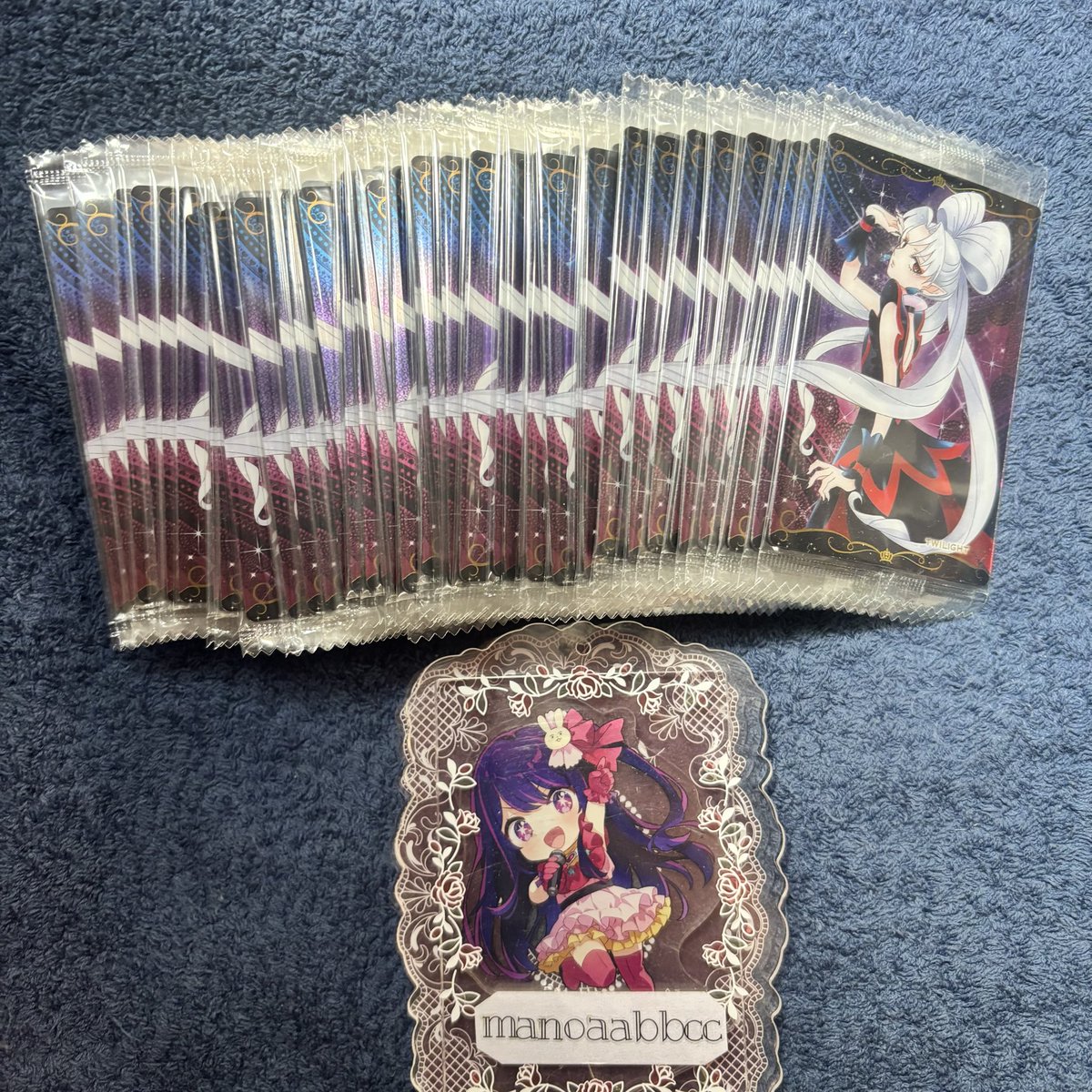 manoaabbcc's tweet photo. 【譲渡 交換】プリキュア ウエハース

〔譲〕トワイライト57枚

〔求〕200円/枚＋送料

PayPayマネー、銀行振込、メルペイのみ
メルペイは本人確認済みの方のみ https://t.co/MoZX1jfN4l