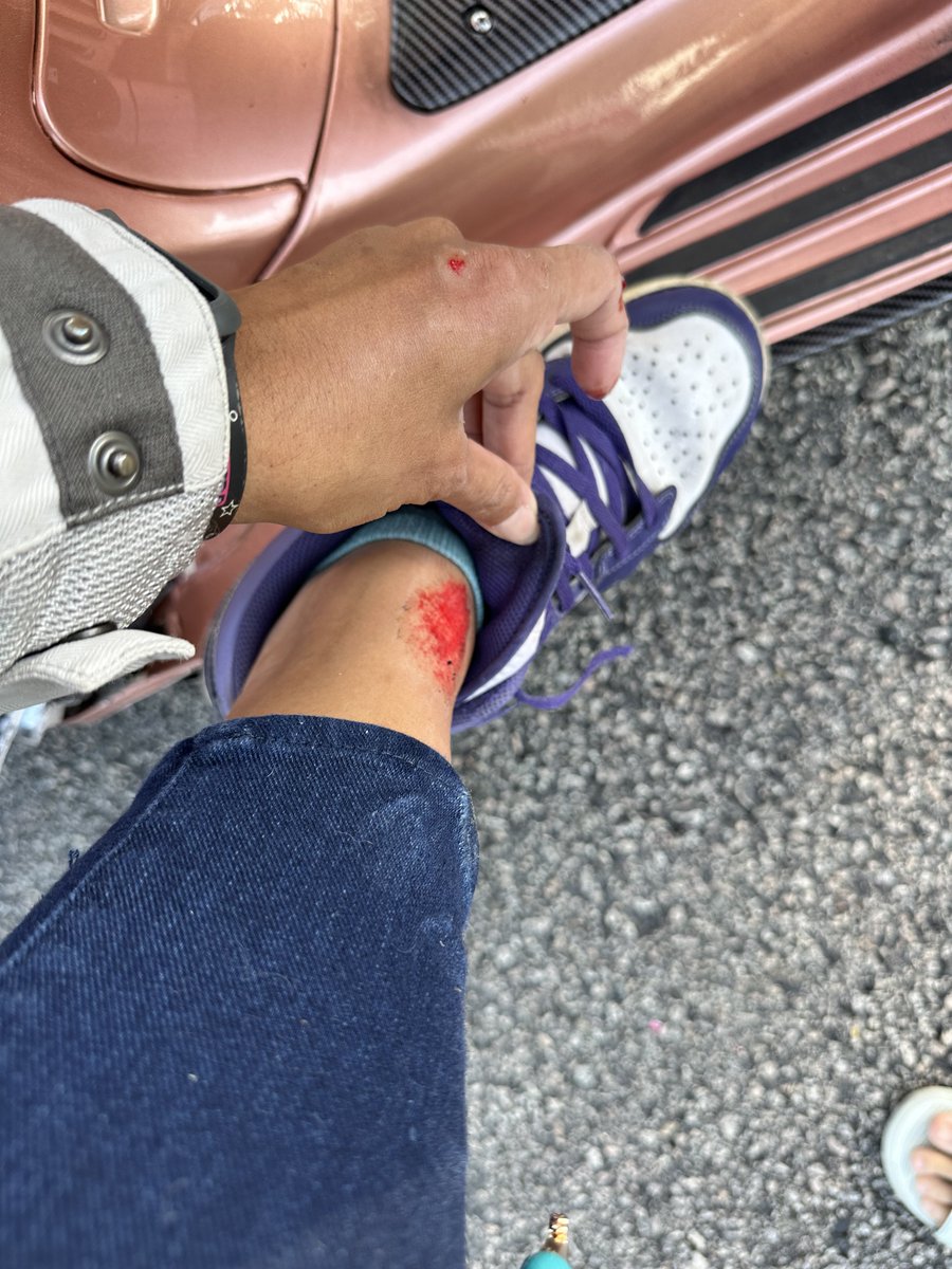 Seriously fuck female drivers