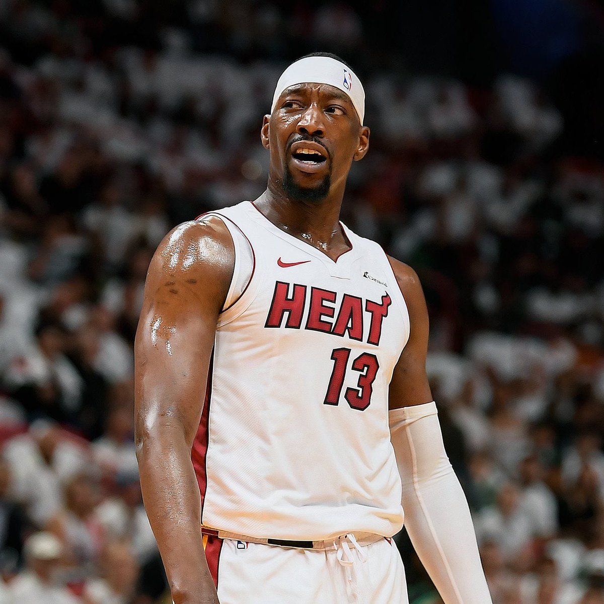BAM ADEBAYO HAS 70 POINTS.

THIS IS MADNESS.