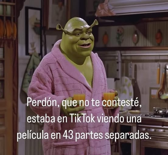 me distraje un poquito