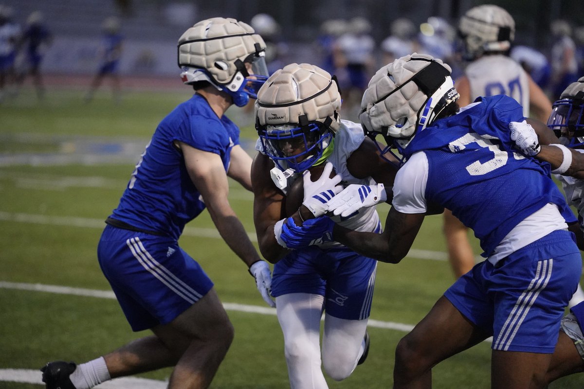 TAMUK Javelina Football tweet media