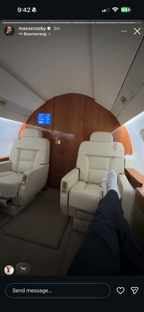 Ari Meirov tweet media