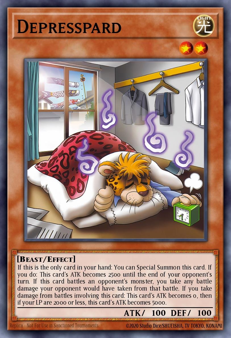every Yu-Gi-Oh! card tweet media