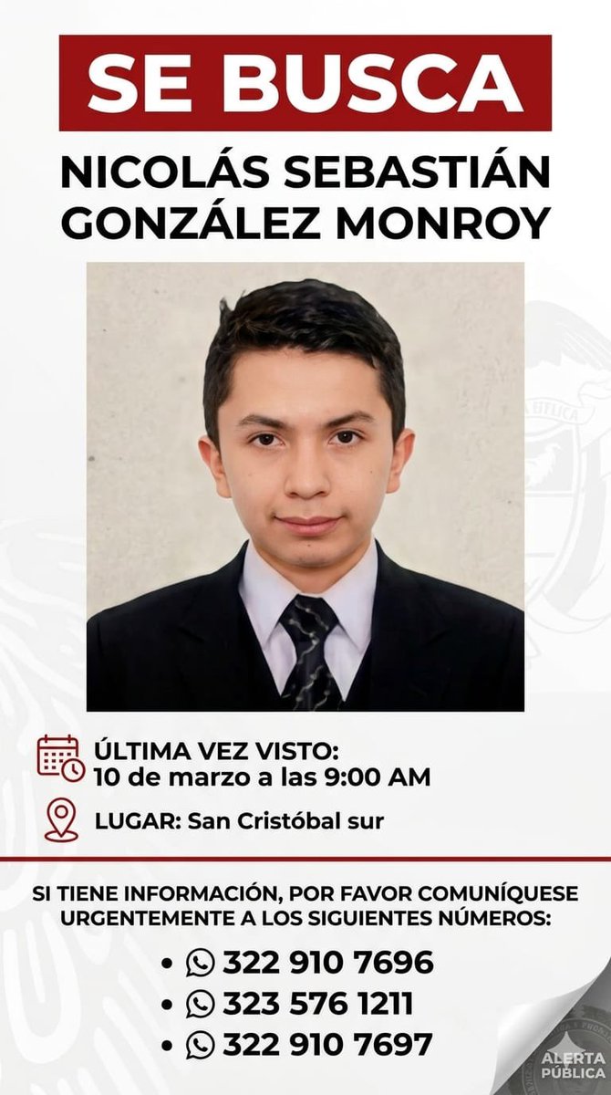 Andrea Sandino G. tweet media