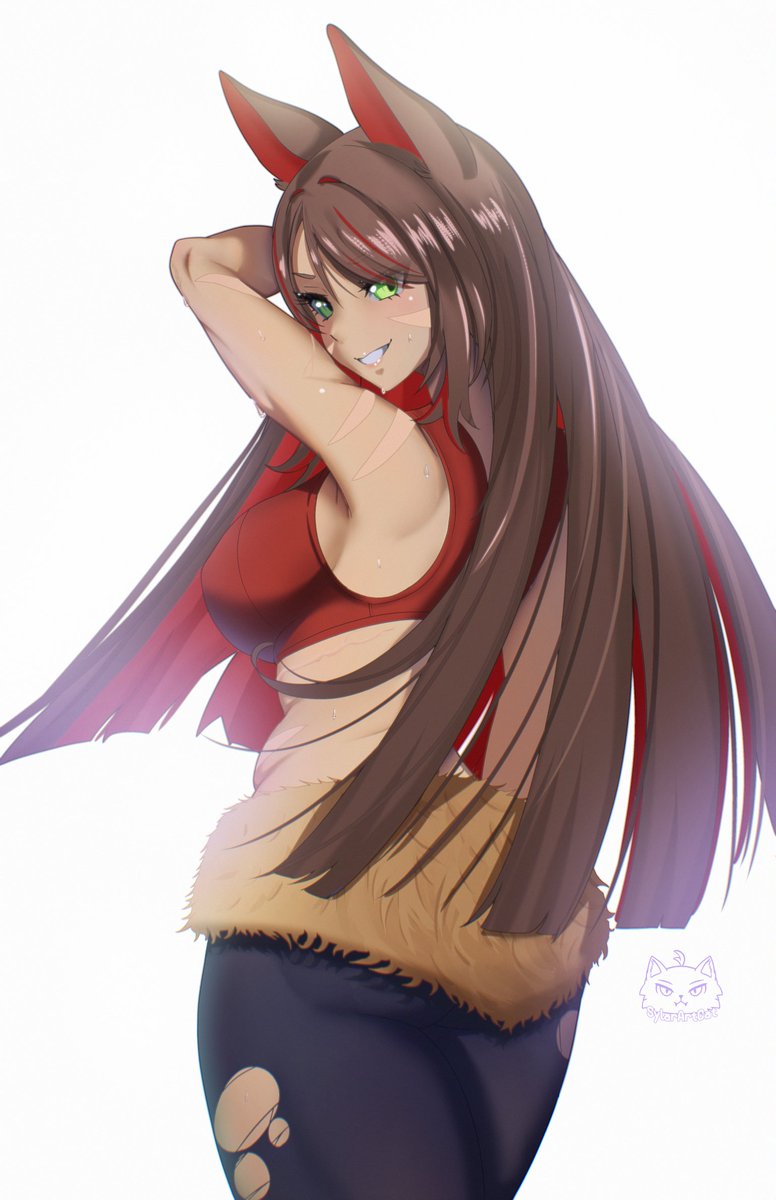 SylarArtCat 🇭🇳🐱 tweet media