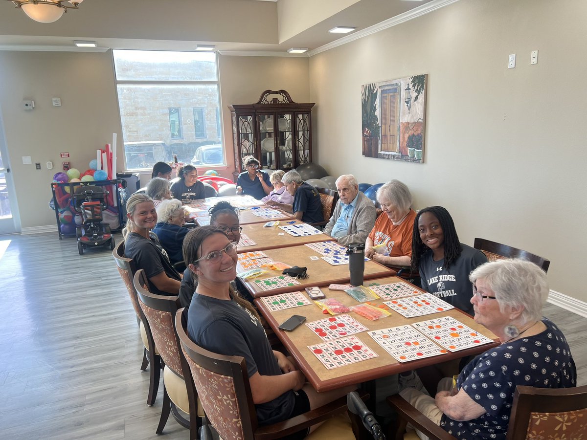 Lake Ridge Softball tweet media