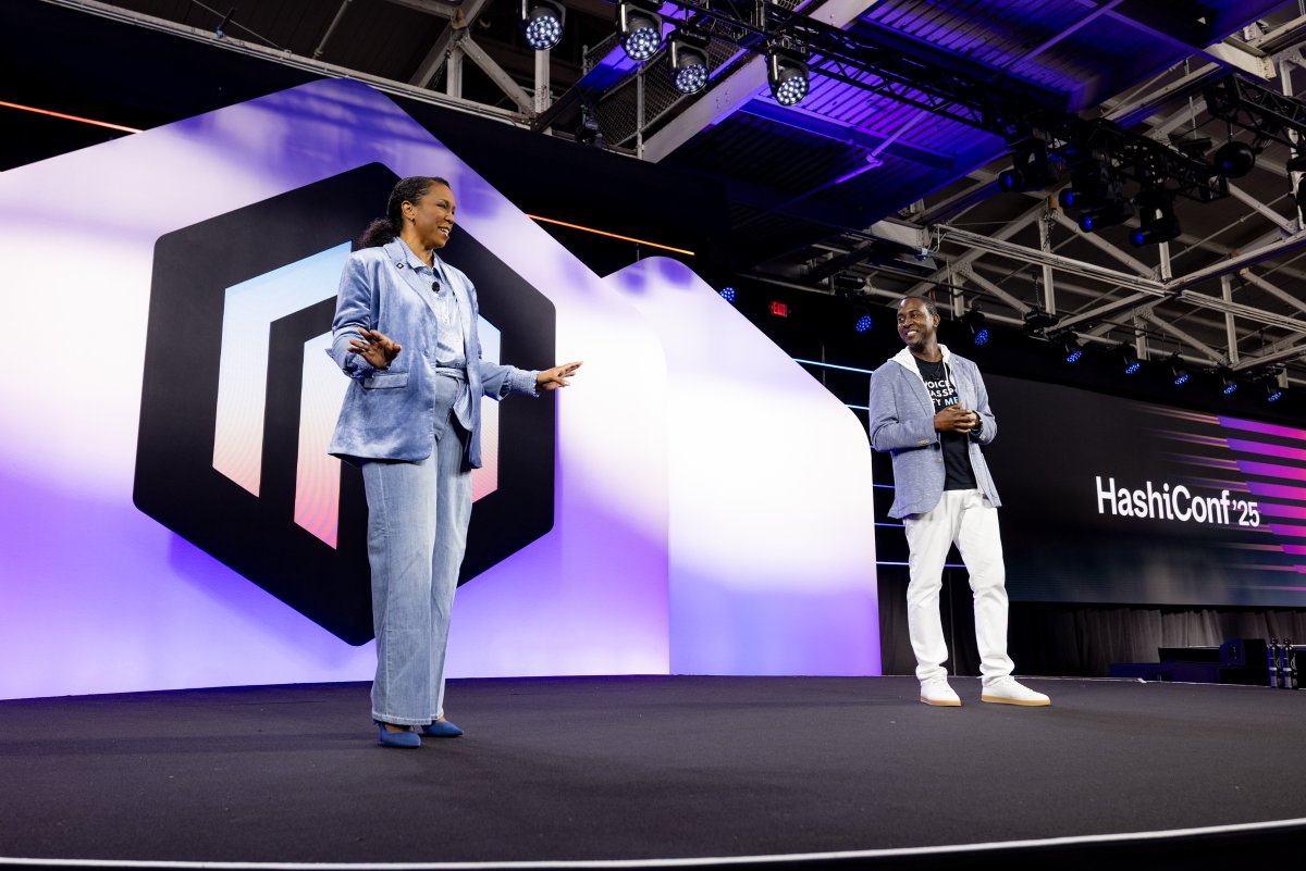 HashiCorp, an IBM Company tweet media