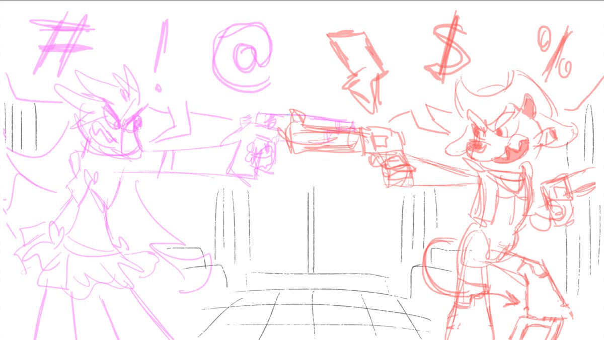Arte1Bds's tweet photo. #DEATHBATTLE #PantyandStocking #NewPantyandStocking #KingsofHell
Next up, Its the Gunslinger B%tch Angel VS The Fastest Hands in Hell
This one will be hella fun to draw, but also incredibly scary because my parents see my drawings...
F%ck...
FLY AWAY & GIVE 'EM HELL!!! https://t.co/YJGe4Ly0Ph