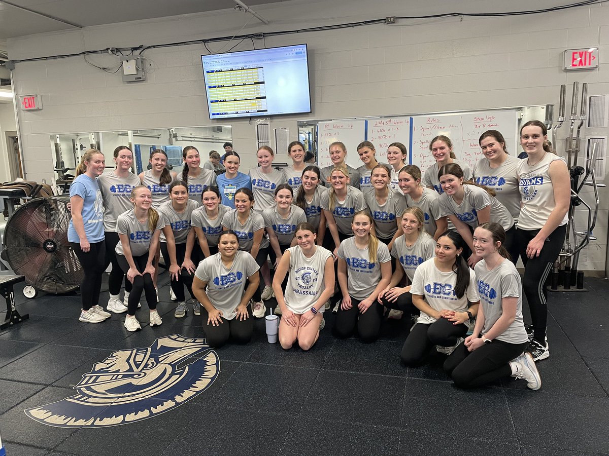 Chatard Trojan Strength tweet media