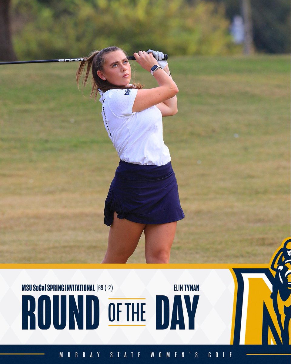 Murray State Women's Golf tweet media