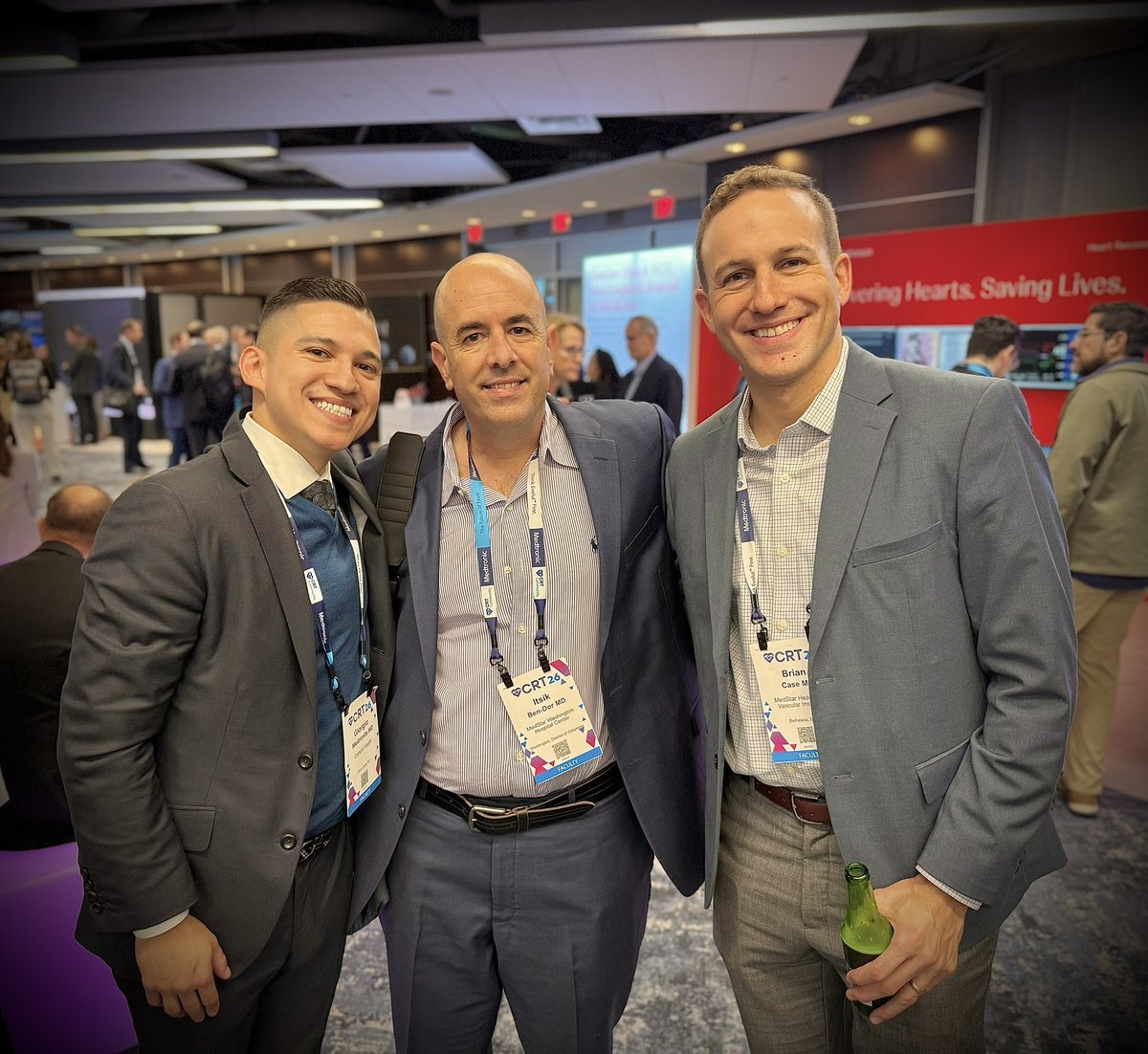 GiorgioMedranda's tweet image. Great times catching up with lifelong #Mentors and #Friends at #CRT2026!

Thank you for everything!!

@SrihariNaiduMD