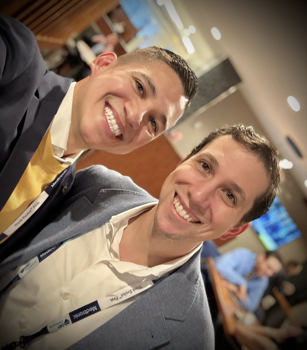 GiorgioMedranda's tweet image. Great times catching up with lifelong #Mentors and #Friends at #CRT2026!

Thank you for everything!!

@SrihariNaiduMD