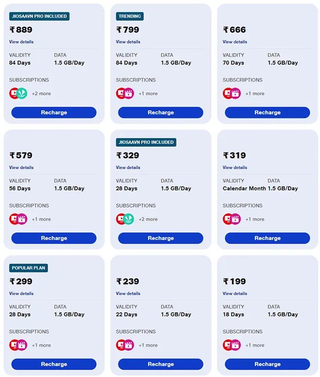 जब रिचार्ज के दाम बढ़ाकर आम लोगों की जेब पर ही वार करना था, तो कंपनी का नाम 'जिओ' क्यों रखा?

सीधे 'मरो' ही रख देते, कम से कम सच्चाई तो सामने रहती।

महंगे रिचार्ज ने गरीब और मध्यम वर्ग के लिए मोबाइल चलाना भी मुश्किल बना दिया है।

<a href="/reliancejio/">Reliance Jio</a> <a href="/AmbaniTina/">Tina Ambani</a> <a href="/TRAI/">TRAI</a>