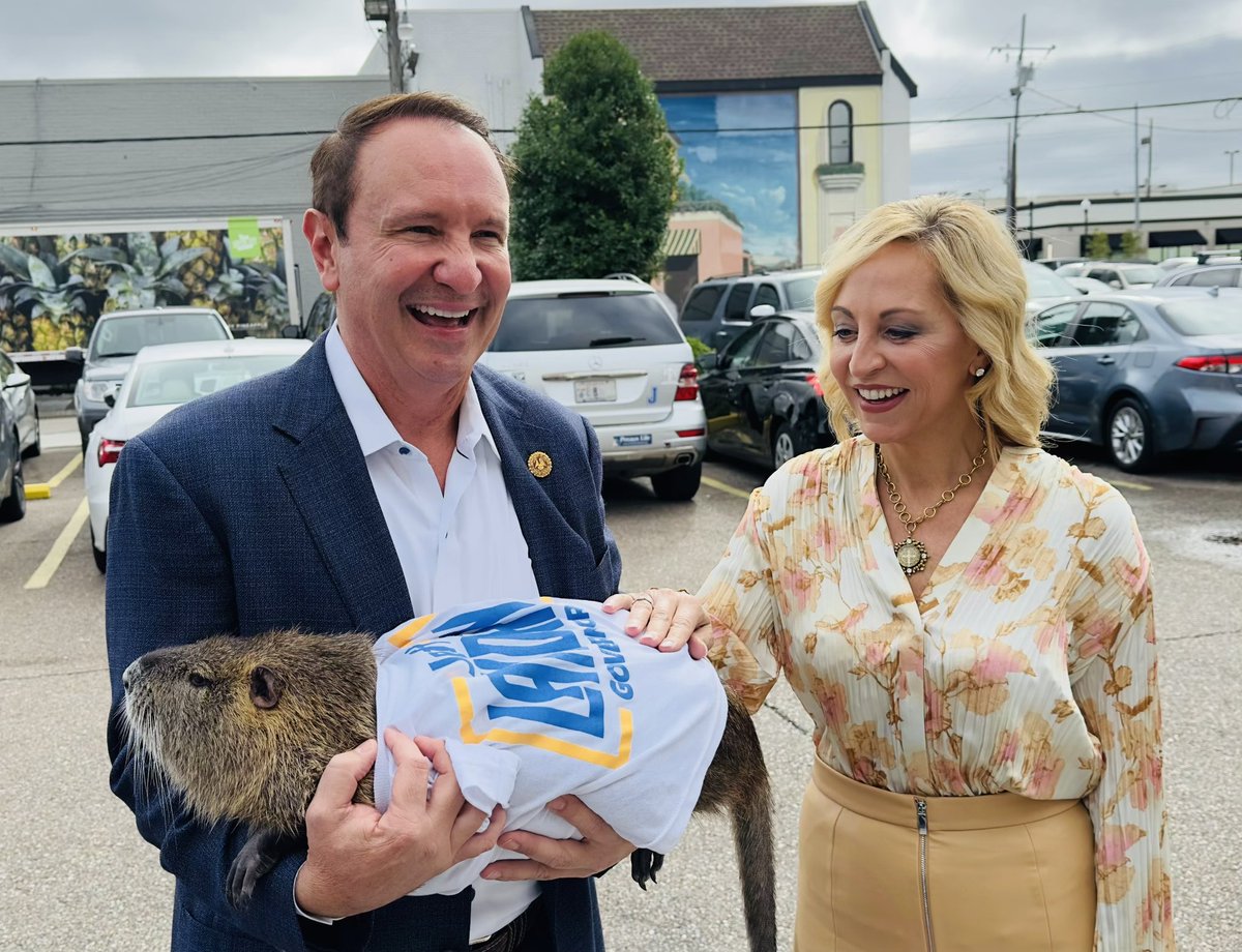 Jeff Landry tweet media