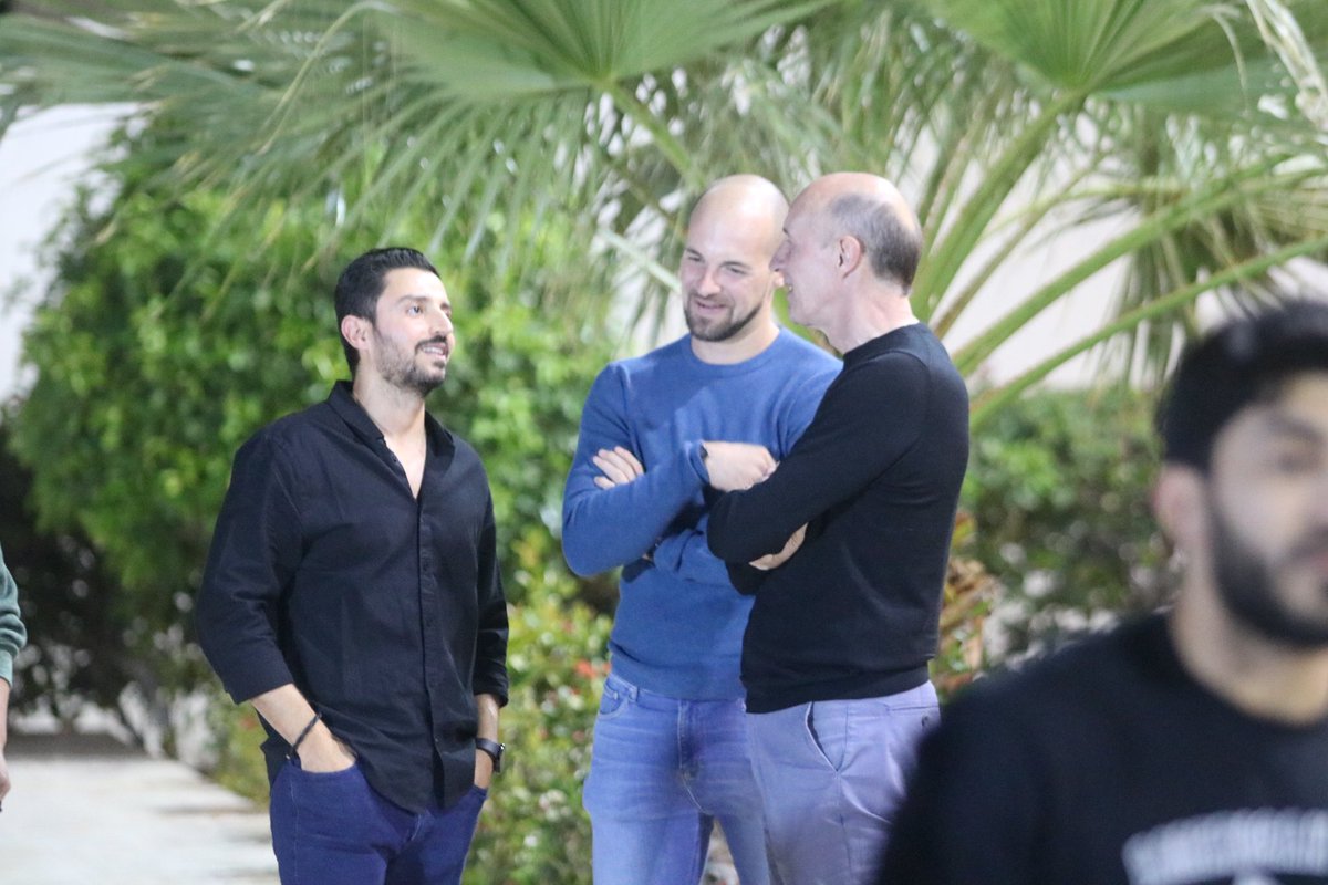 عالم كرة اليد بالنادي الأهلي🤾‍♂️ tweet media