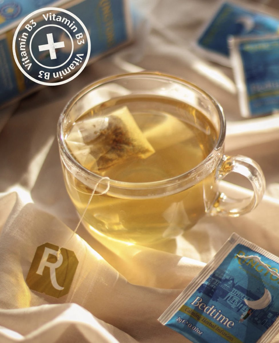 RINGTONSJAPAN's tweet photo. 春のリセットは、
優しい一杯から
始まることもあります🌿

リントンズのカフェインレスの
フルーツ＆ハーブティーは、
適切なリラックス方法です。

最近、わたしたちの
お気に入りに加わったのは
「ベッドタイムティー」。
夜の静かな時間におすすめです。

#リントンズ #カッパタイム
#SpringReset #TeaLovers #Ilovetea
https://t.co/NaIuZ2nkek