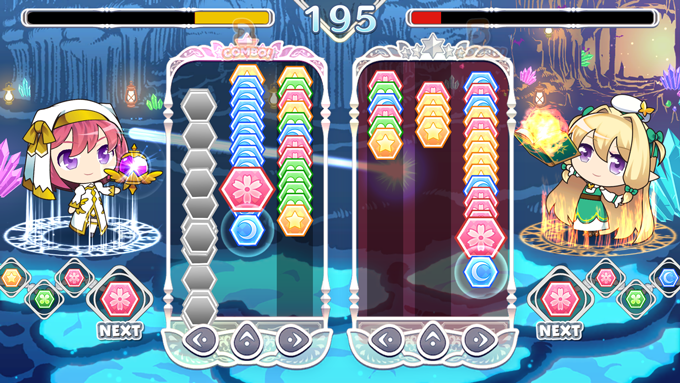 AlvionH61407's tweet photo. PuchiCluster-Tipp: Gegner-HP ❤️‍🔥
Blinkt das Feld rot, ist die HP des Gegners fast leer. In engen Matches sind kleine Angriffe manchmal besser als große Combos. Behalte die restliche HP im Blick!
https://t.co/93SLBfhAiY
#PuchiCluster #PuzzleGame #IndieGame #GameTips https://t.co/fVR4wCVABQ