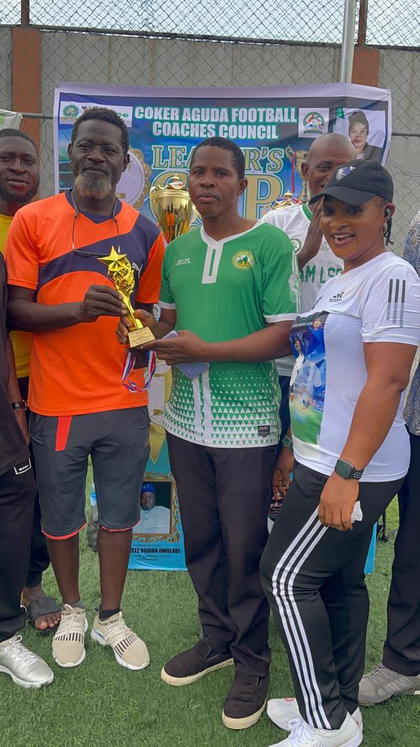 ClubSeraph10395's tweet photo. ⚽️Leaders Cup 🏆 2025 CHAMPIONS🏆 Seraphic FC. https://t.co/9E34dq5m6v