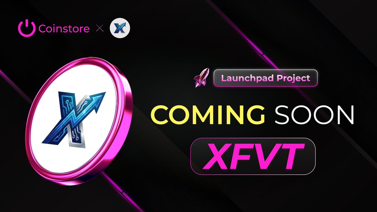 Coinstore tweet media