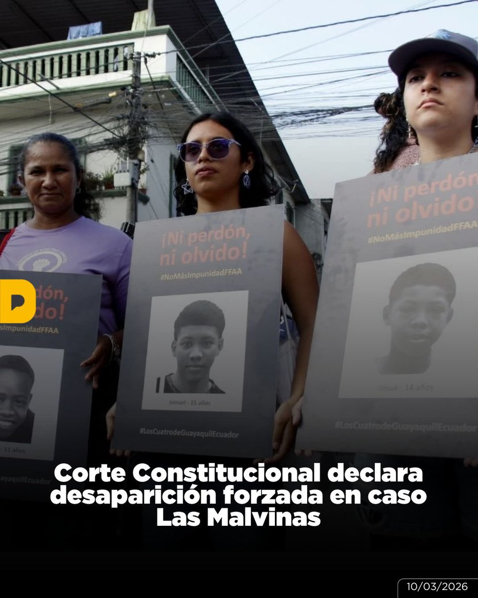 Corte Constitucional reconoce desaparición forzada en Las Malvinas