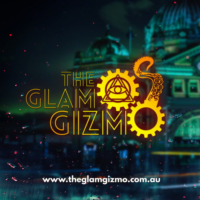 The Glam Gizmo (Sci-Fi Audio Drama Podcast) tweet media
