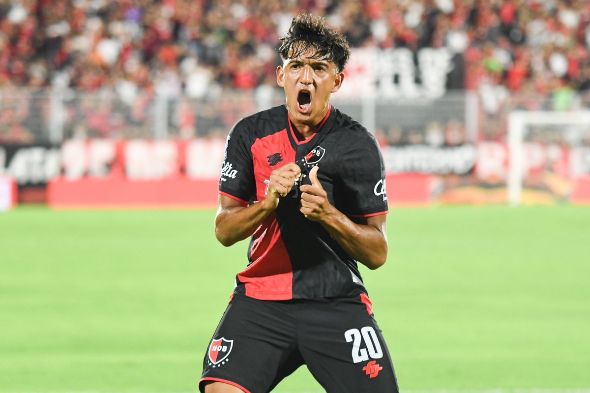 Newell’s Old Boys tweet media