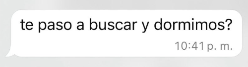 el mensaje que todas quieren recibir