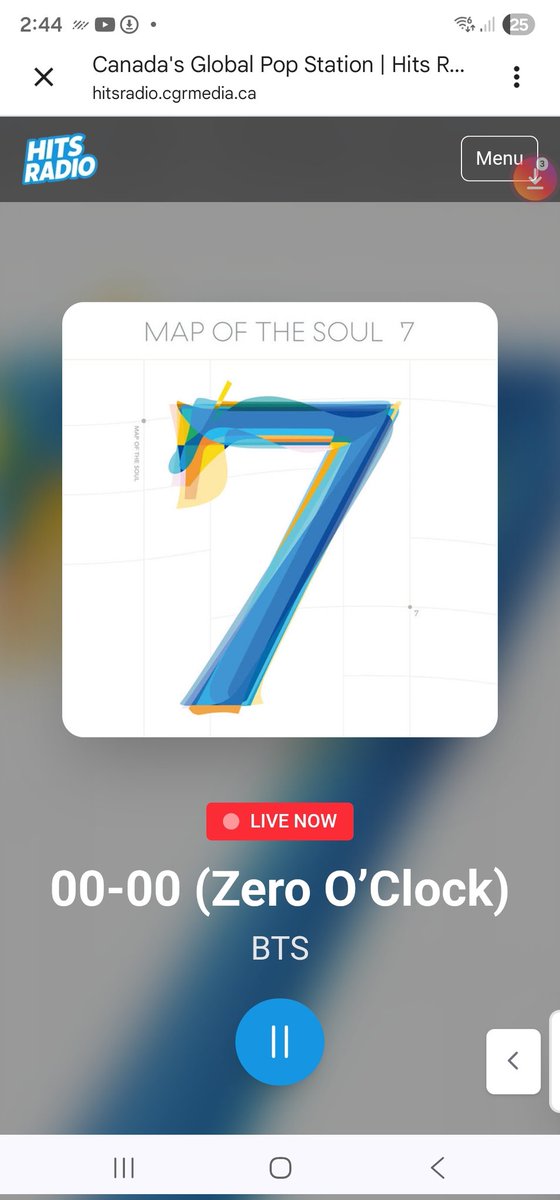 azkenalva's tweet image. Happy Tuesday @HitsRadioCanada team! Thank you for playing #Jimin's #CloserThanThis and BTS's #ZeroOClock on #GlobalPopFrenzy. I'm having a great time with you guys!