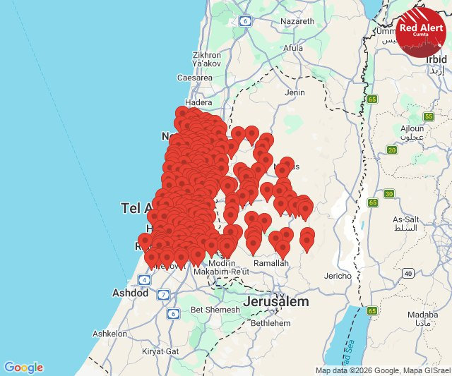 Israel War Room tweet media