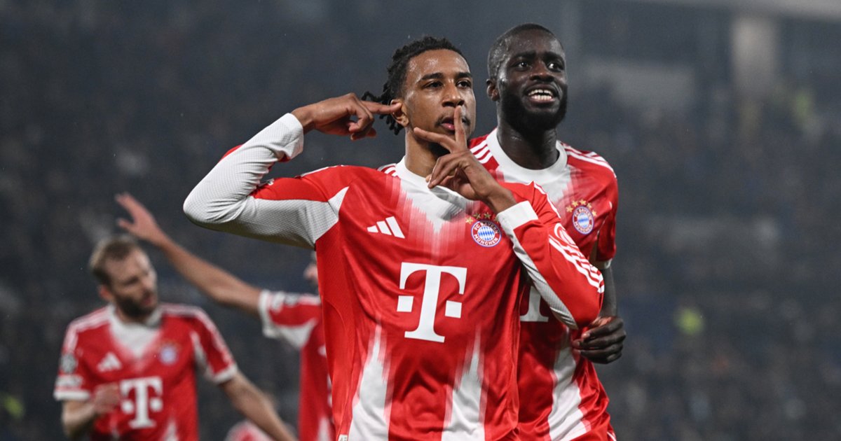 🇫🇷𝐌𝐈𝐂𝐇𝐀𝐄𝐋 𝐎𝐋𝐈𝐒𝐄 𝐕𝐒 𝐀𝐓𝐀𝐋𝐀𝐍𝐓𝐀
90 minutes played
2 goals
1 assist
MOST shots on target (4)
MOST touches in opposition box (9)
MOST chances created (7)
8 key passes leading to shots
7 progressive carries

Simply unplayable. 

#FCBayern #UCL #ATAFCB