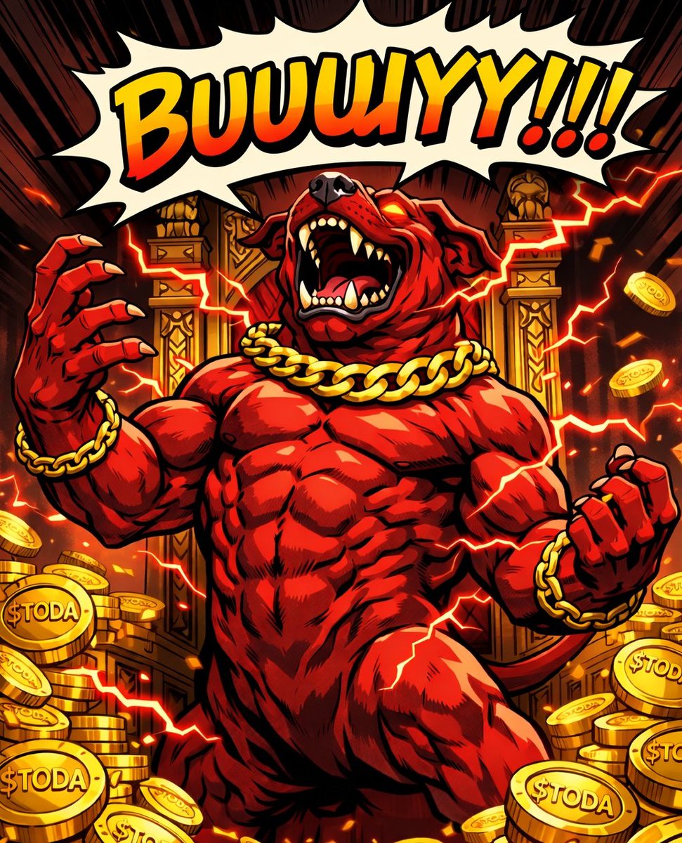 Toda Inu tweet media