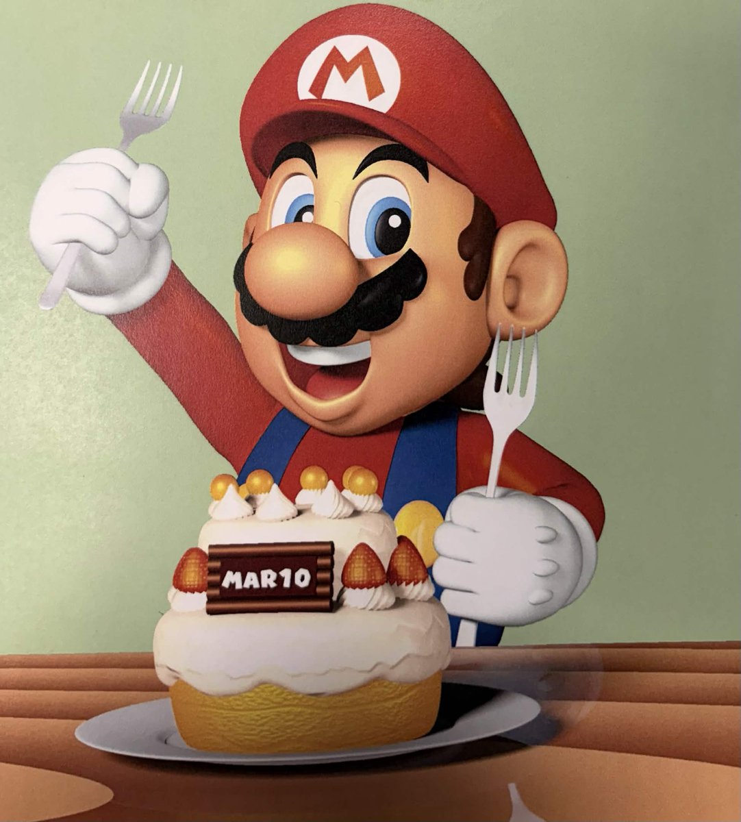 Super Mario 64: ReRendered tweet media