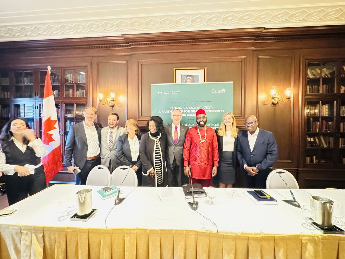 Africa-Canada AI & Data Innovation Consortium tweet media