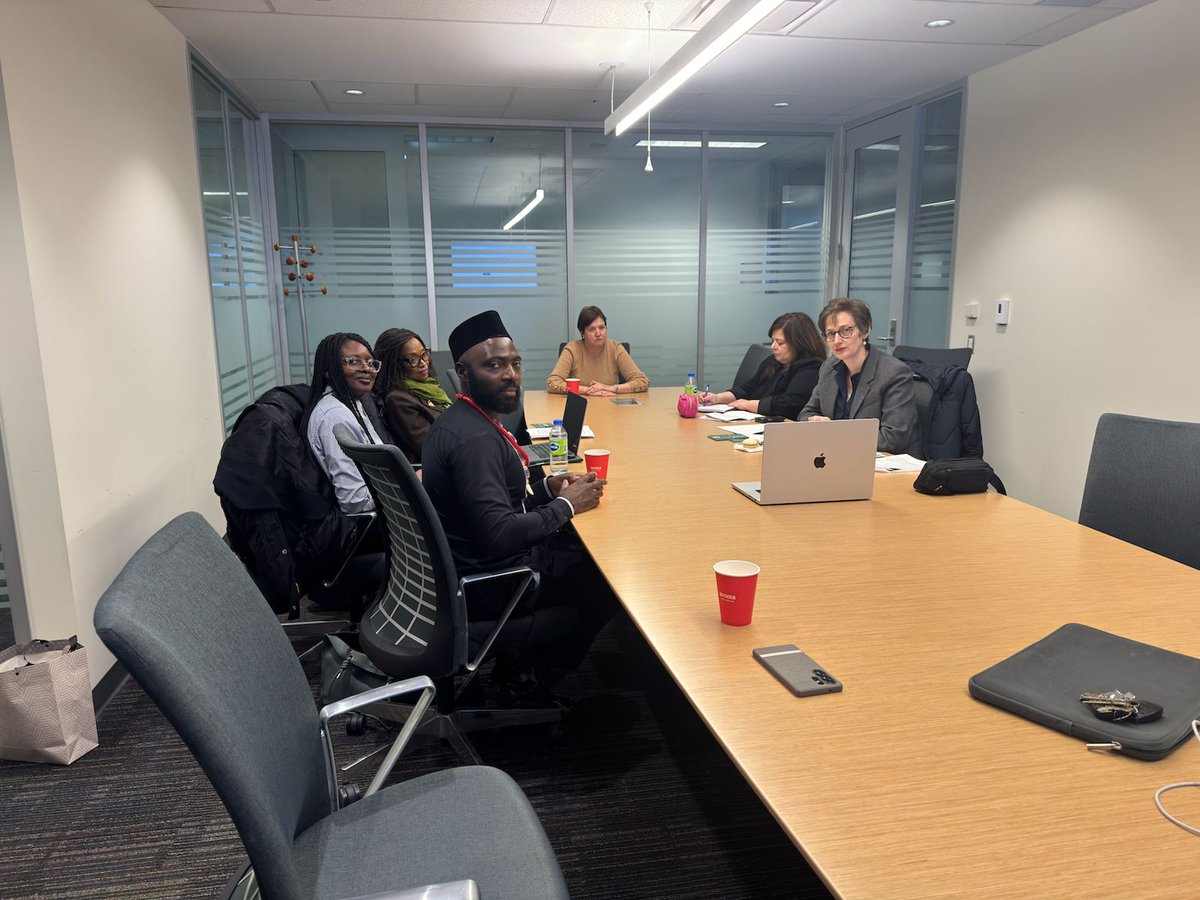 Africa-Canada AI & Data Innovation Consortium tweet media