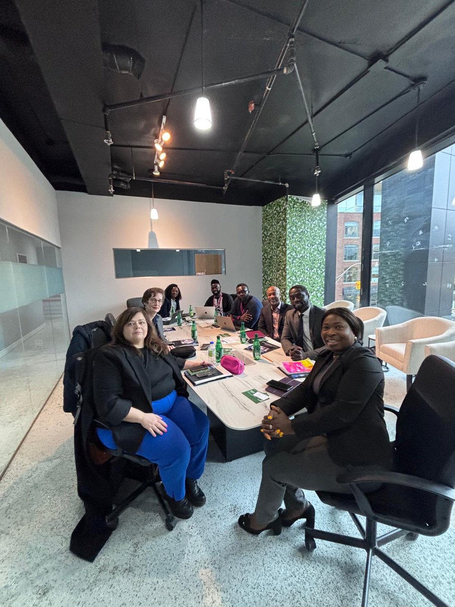 Africa-Canada AI & Data Innovation Consortium tweet media