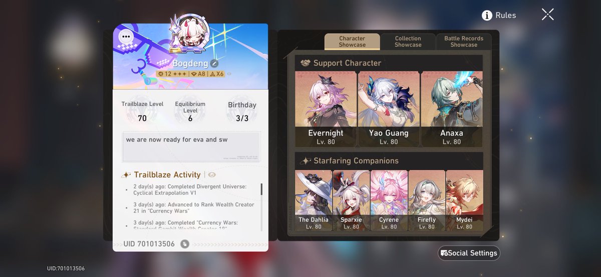 xvriavo (waiting for pearl) tweet media