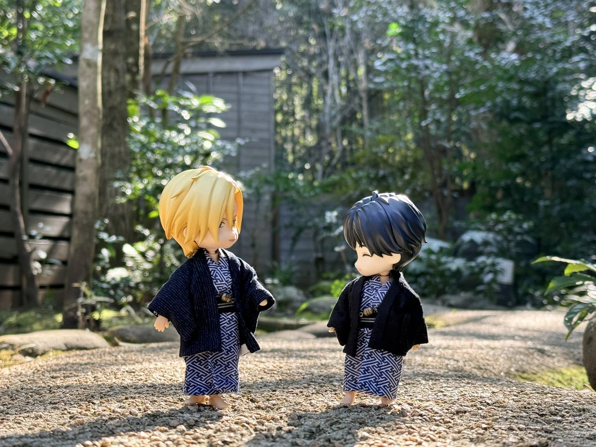 貸し切り風呂、気持ちよかったね