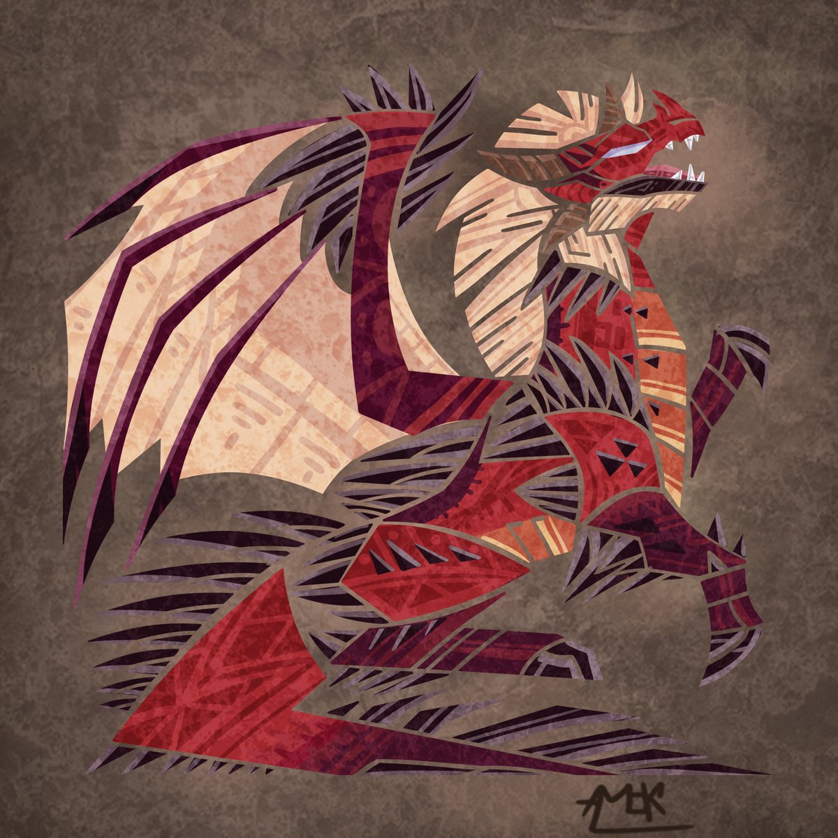 Maralmok tweet media