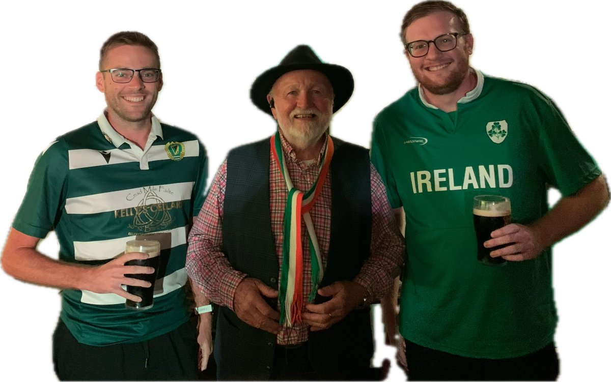 St. Pete Shamrock CSC tweet media