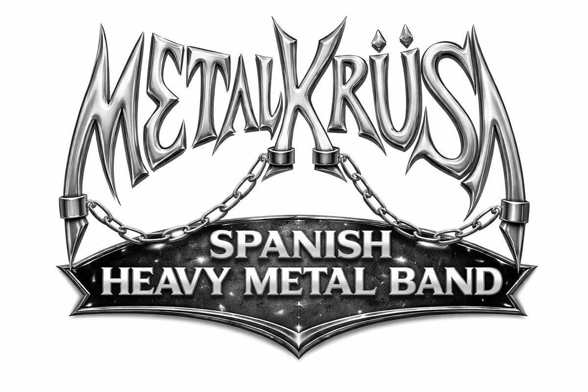 Spanish Heavy Metal is alive! ⚡
We are MetalkrüsA, a Spanish heavy metal band delivering powerful riffs, melodic solos and classic metal spirit.
Check out our music and join the ride 🤘
#Metalkrusa #HeavyMetal #SpanishMetal #HeavyMetalBand #MetalMusic #NewMetal #TrueMetal #Metal