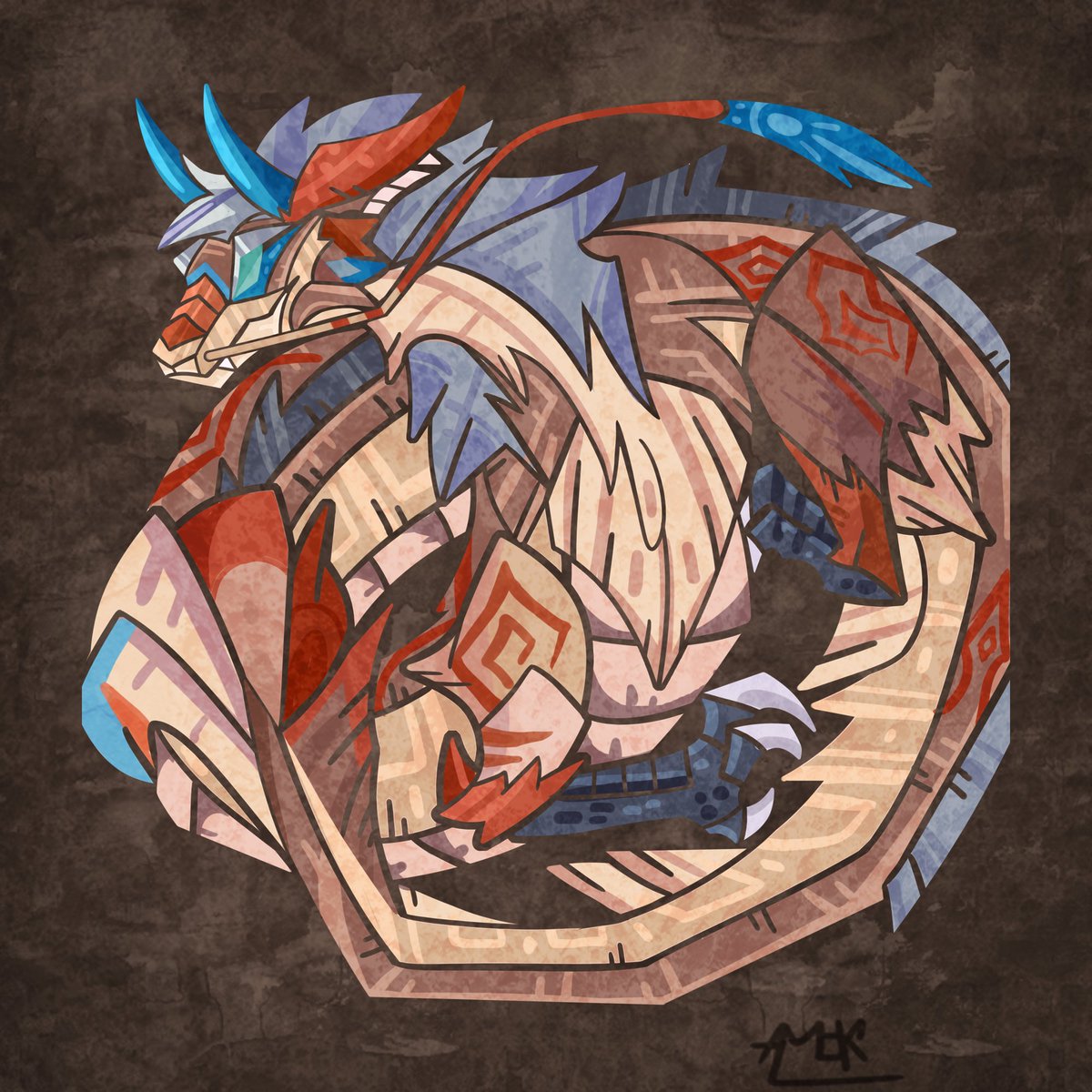 Maralmok tweet media