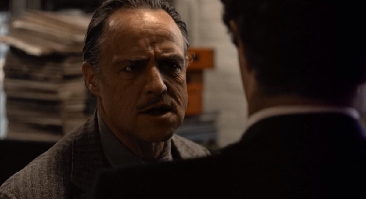 The Godfather Quotes tweet media