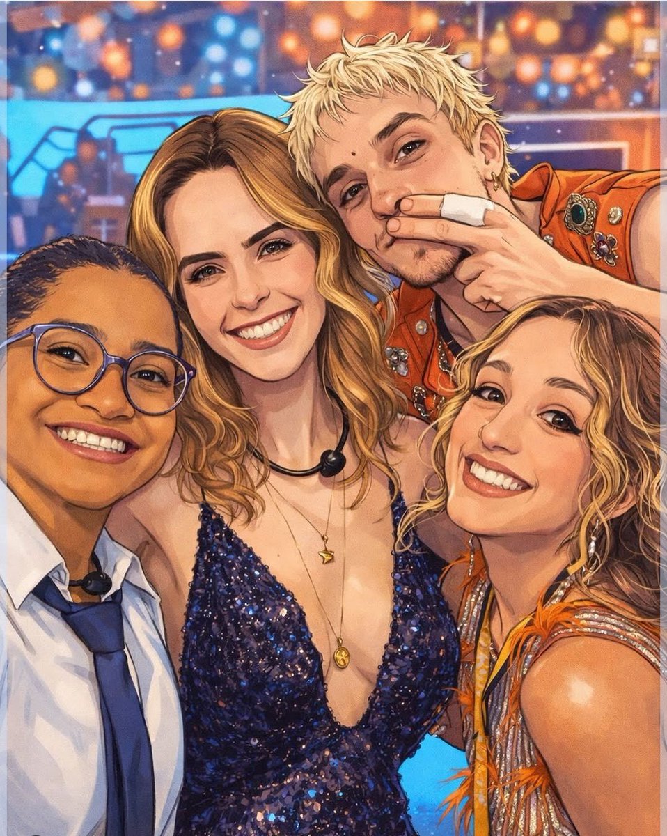 OS ETERNOS tweet media